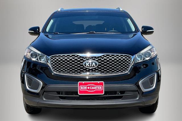 2018 Kia Sorento 3.3L LX 2018 Kia Sorento 3.3L LX