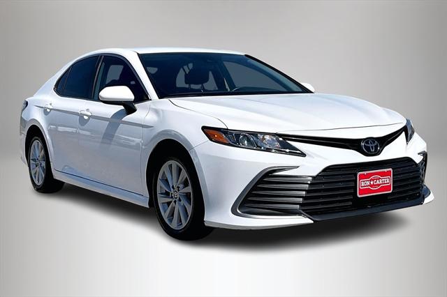 2023 Toyota Camry LE 2023 Toyota Camry LE