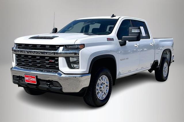 2021 Chevrolet Silverado 2500HD 4WD Crew Cab Standard Bed LT 2021 Chevrolet Silverado 2500HD 4WD Crew Cab Standard Bed LT