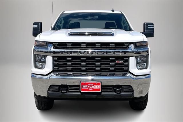 2021 Chevrolet Silverado 2500HD 4WD Crew Cab Standard Bed LT 2021 Chevrolet Silverado 2500HD 4WD Crew Cab Standard Bed LT