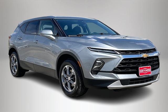 2023 Chevrolet Blazer AWD 2LT