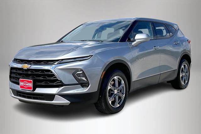 2023 Chevrolet Blazer AWD 2LT