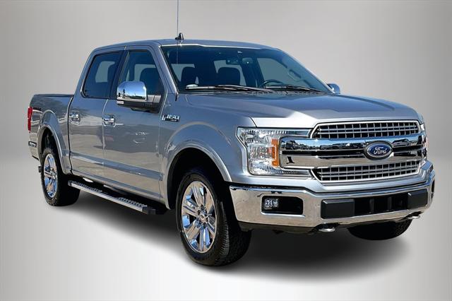 2020 Ford F-150 LARIAT 2020 Ford F-150 LARIAT
