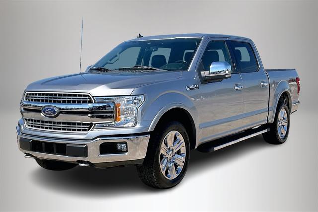 2020 Ford F-150 LARIAT 2020 Ford F-150 LARIAT