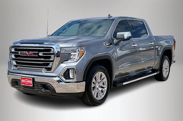 2020 GMC Sierra 1500 2WD Crew Cab Short Box SLT