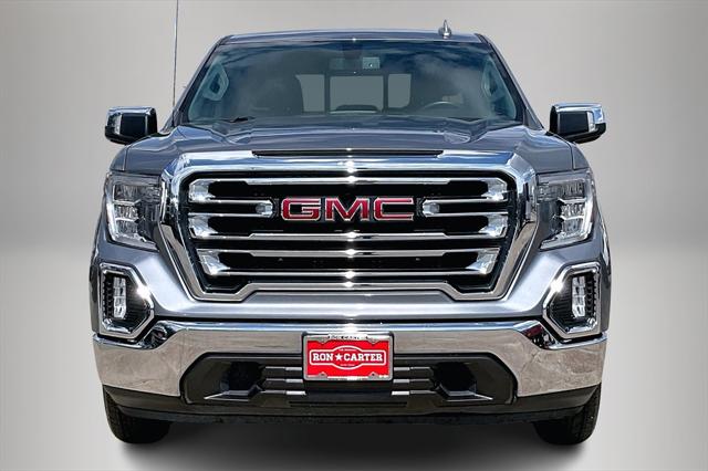 2020 GMC Sierra 1500 2WD Crew Cab Short Box SLT