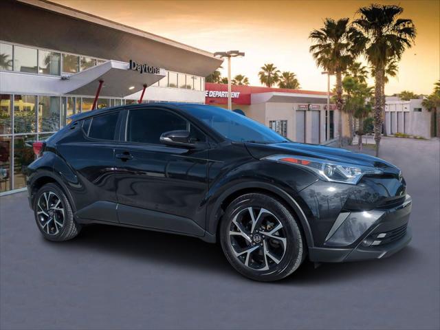 2019 Toyota C-HR XLE 2019 Toyota C-HR XLE