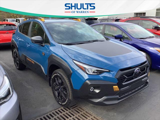 2025 Subaru Crosstrek Wilderness for sale in Warren, PA