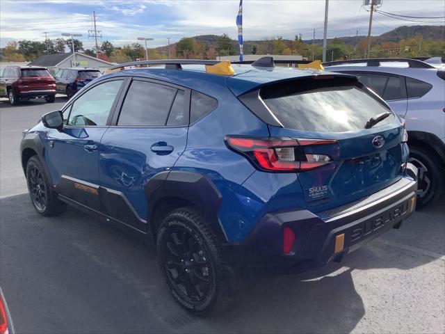 2025 Subaru Crosstrek Wilderness