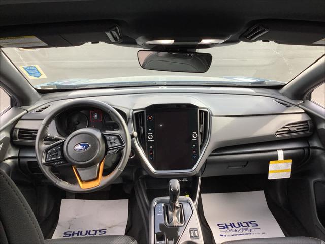 2025 Subaru Crosstrek Wilderness