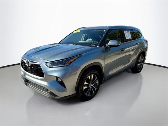 2021 Toyota Highlander XLE 2021 Toyota Highlander XLE