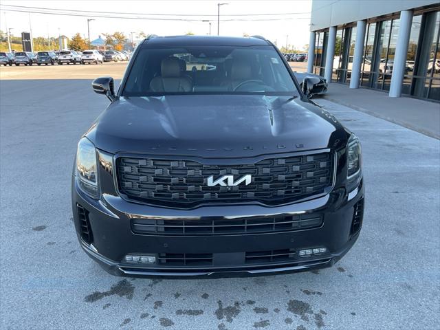 2022 Kia Telluride SX 2022 Kia Telluride SX