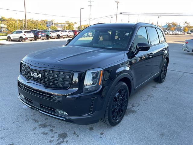 2022 Kia Telluride SX 2022 Kia Telluride SX