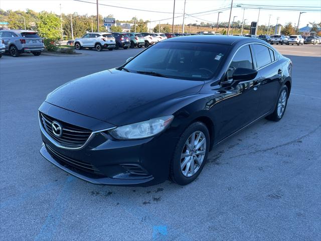 2016 Mazda Mazda6 i Sport 2016 Mazda Mazda6 i Sport
