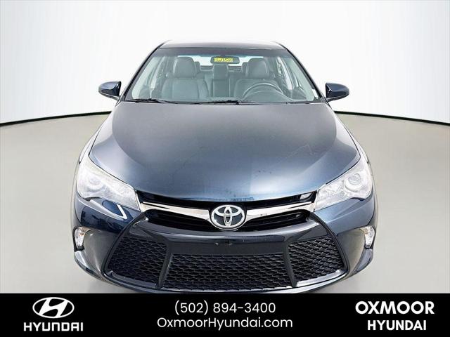2017 Toyota Camry SE 2017 Toyota Camry SE