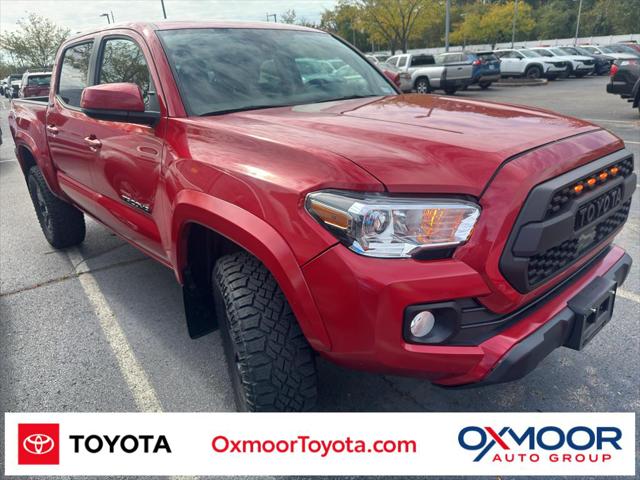 2023 Toyota Tacoma SR5 V6