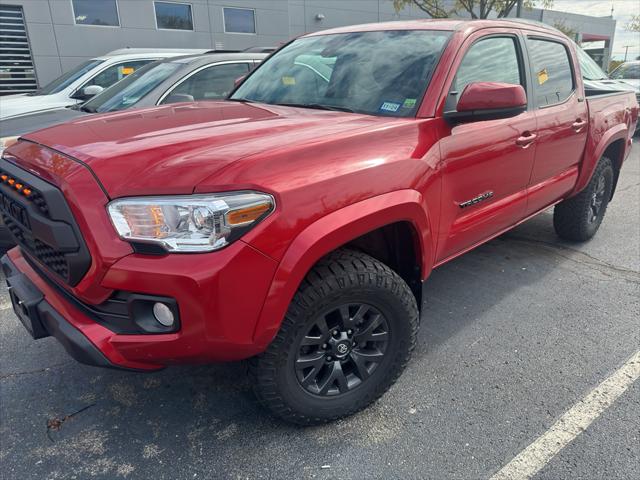 2023 Toyota Tacoma SR5 V6