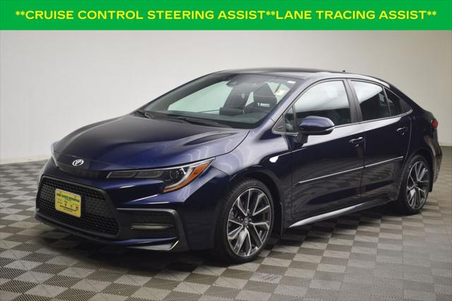 2021 Toyota Corolla SE 2021 Toyota Corolla SE