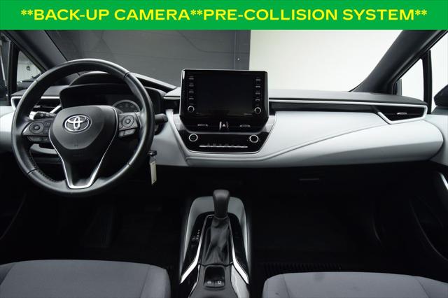 2021 Toyota Corolla SE 2021 Toyota Corolla SE