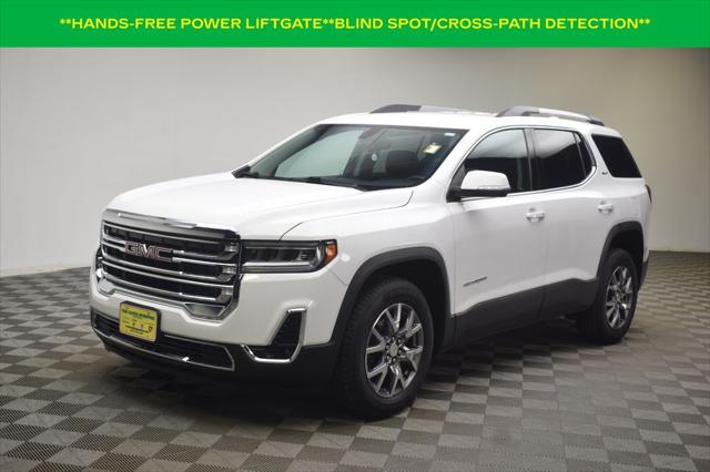 2020 GMC Acadia AWD SLT 2020 GMC Acadia AWD SLT