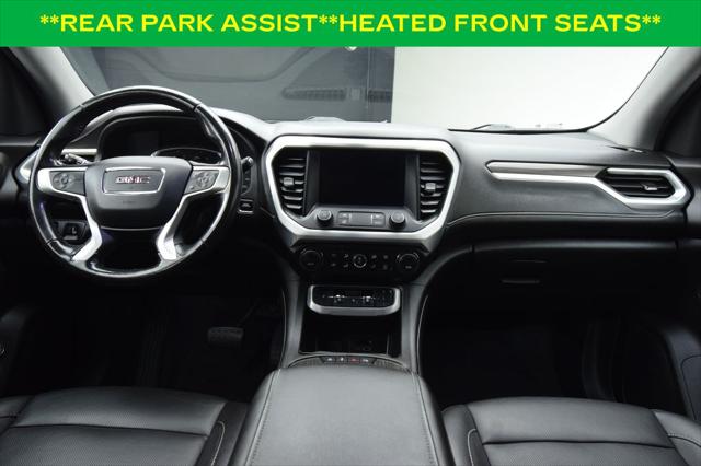 2020 GMC Acadia AWD SLT 2020 GMC Acadia AWD SLT