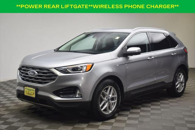2021 Ford Edge SEL 2021 Ford Edge SEL