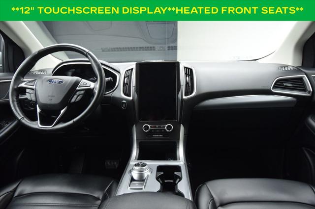 2021 Ford Edge SEL 2021 Ford Edge SEL
