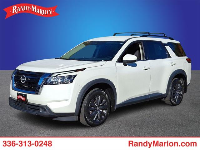 2022 Nissan Pathfinder SV 4WD