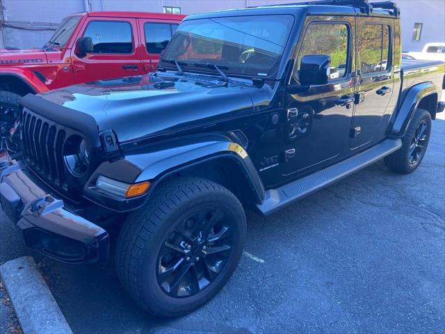 2023 Jeep Gladiator High Altitude 4x4