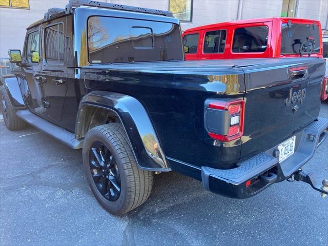 2023 Jeep Gladiator High Altitude 4x4