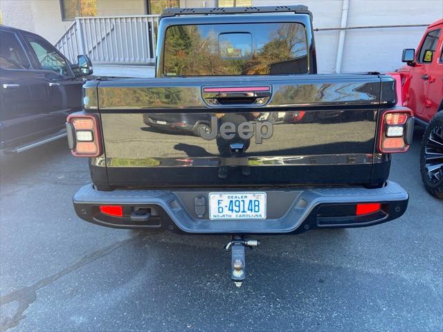 2023 Jeep Gladiator High Altitude 4x4