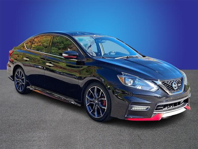 2017 Nissan Sentra NISMO