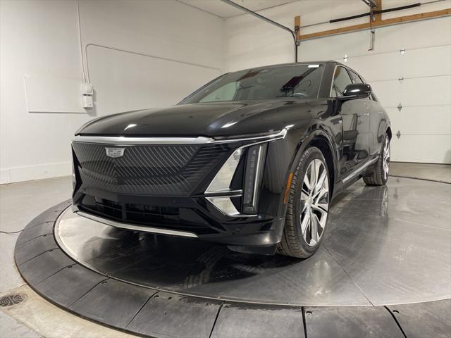 2024 Cadillac LYRIQ Luxury w/1SE