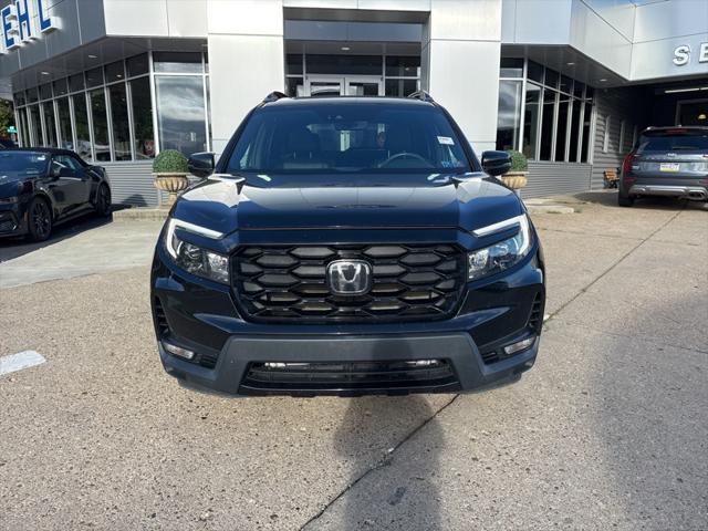 2022 Honda Passport AWD Elite