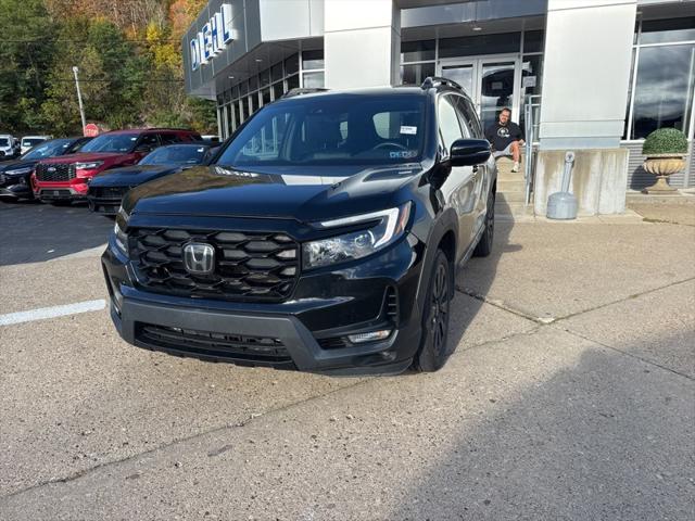 2022 Honda Passport AWD Elite