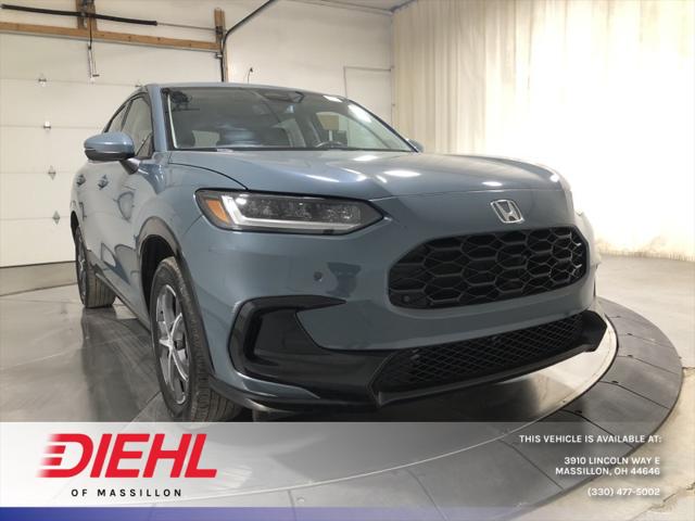 2024 Honda HR-V EX-L