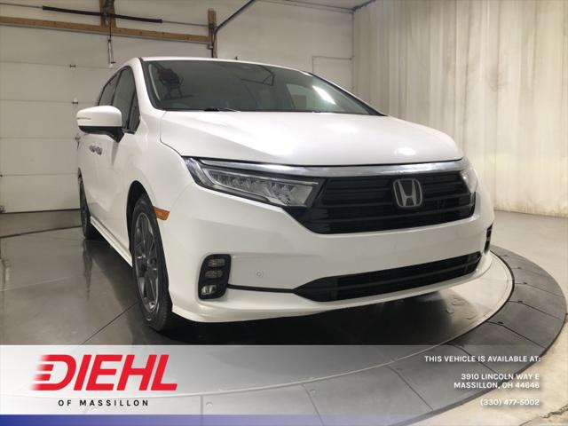 2023 Honda Odyssey Elite 2023 Honda Odyssey Elite