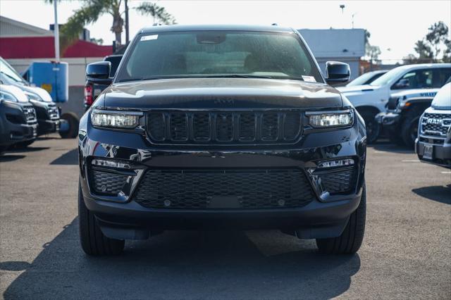 2025 Jeep Grand Cherokee GRAND CHEROKEE LIMITED 4X2