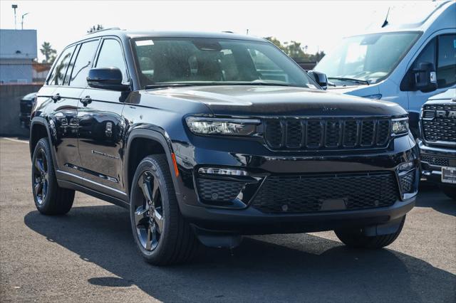 2025 Jeep Grand Cherokee GRAND CHEROKEE LIMITED 4X2
