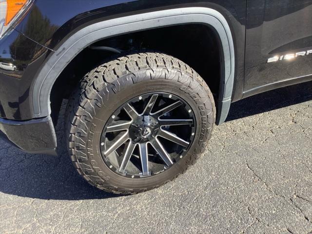 2021 GMC Sierra 1500 4WD Crew Cab Short Box SLT 2021 GMC Sierra 1500 4WD Crew Cab Short Box SLT