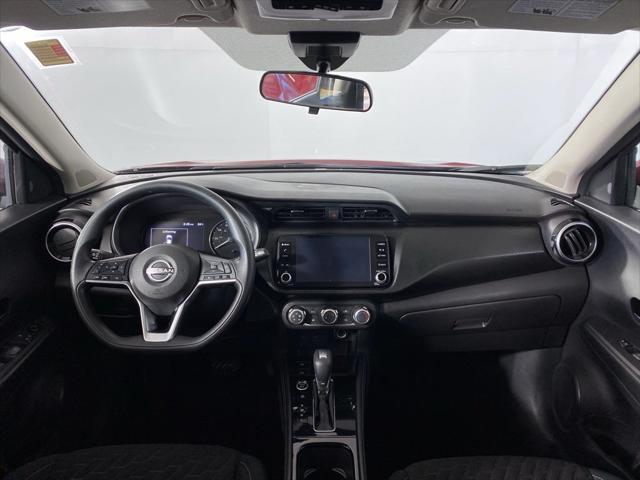 2023 Nissan Kicks SV Xtronic CVT