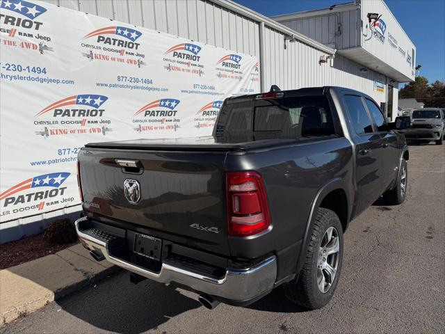 2022 RAM 1500 Laramie Crew Cab 4x4 57 Box 2022 RAM 1500 Laramie Crew Cab 4x4 57 Box