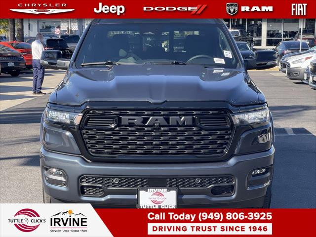 2026 RAM Ram 1500 RAM 1500 BIG HORN CREW CAB 4X4 57 BOX 2026 RAM Ram 1500 RAM 1500 BIG HORN CREW CAB 4X4 57 BOX