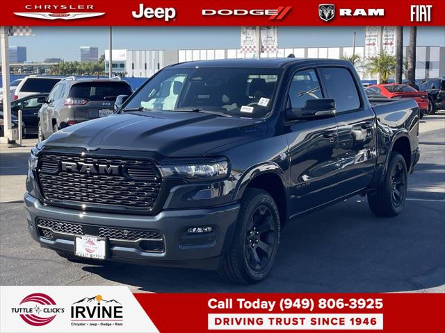 2026 RAM Ram 1500 RAM 1500 BIG HORN CREW CAB 4X4 57 BOX 2026 RAM Ram 1500 RAM 1500 BIG HORN CREW CAB 4X4 57 BOX