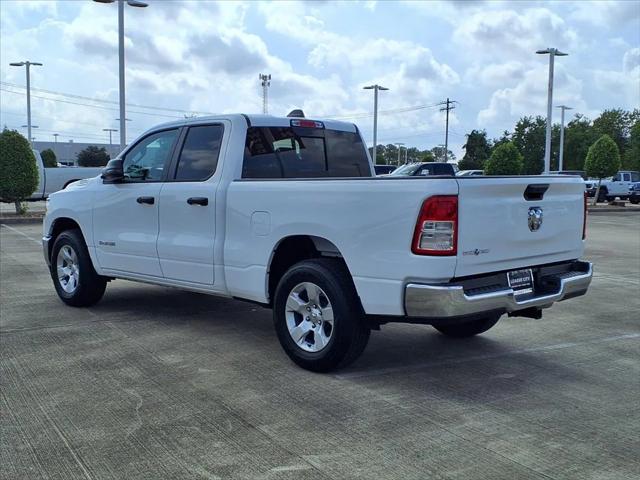 2024 RAM 1500 Lone Star Quad Cab 4x2 64 Box 2024 RAM 1500 Lone Star Quad Cab 4x2 64 Box