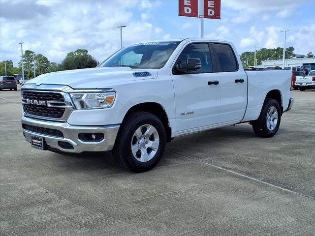 2024 RAM 1500 Lone Star Quad Cab 4x2 64 Box 2024 RAM 1500 Lone Star Quad Cab 4x2 64 Box