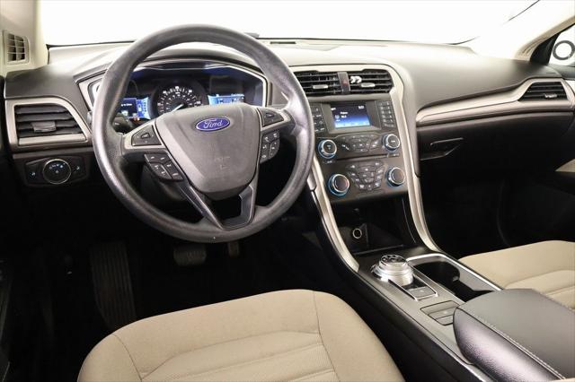 2018 Ford Fusion Hybrid S 2018 Ford Fusion Hybrid S