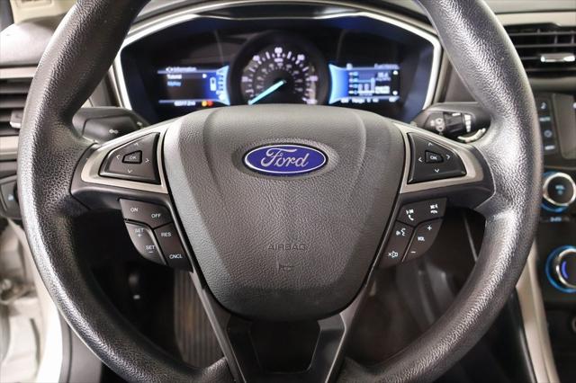 2018 Ford Fusion Hybrid S 2018 Ford Fusion Hybrid S