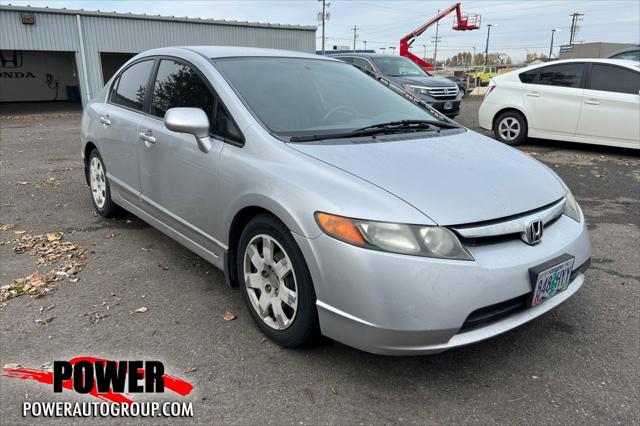 2007 Honda Civic LX
