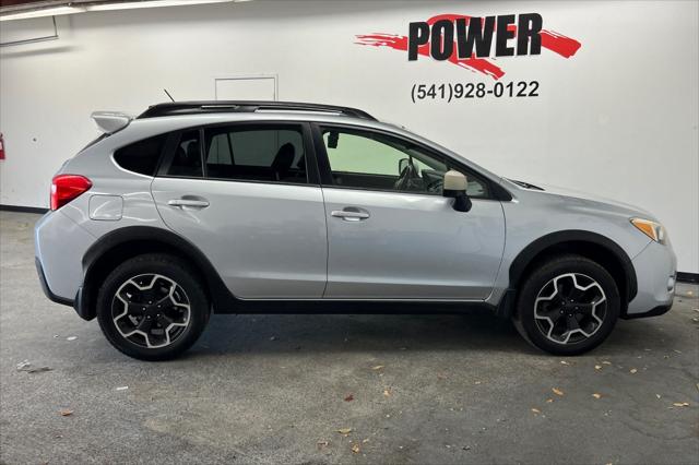 2013 Subaru XV Crosstrek 2.0i Limited 2013 Subaru XV Crosstrek 2.0i Limited